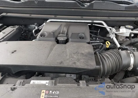 2025 Chevrolet Colorado Zr2 из США, поврежденный, VIN 1GCPTFEK0S1108571